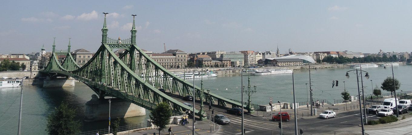 Voyage en véhicule : Autriche : De Passau à Budapest à vélo