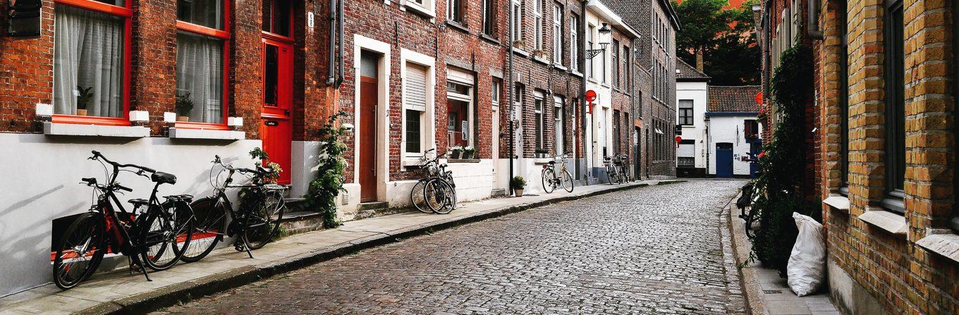 Voyage en véhicule : Pays-Bas : D\'Amsterdam à Bruges à vélo