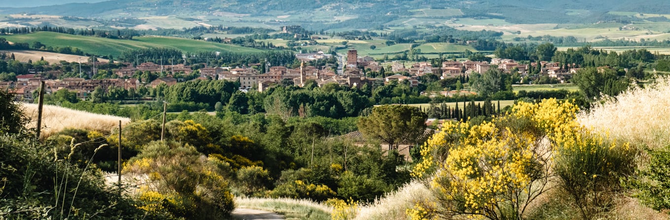 Trek - De Florence à la Toscane du sud