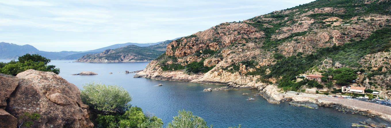 Trek - Autour du Golfe de Porto