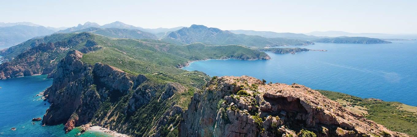 Trek - De Galéria à Piana