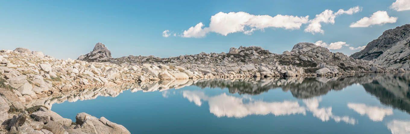 Trek - GR 20 Sud : de Bavella à Vizzavona