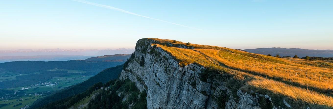 Voyage à pied : La clandestine en Jura