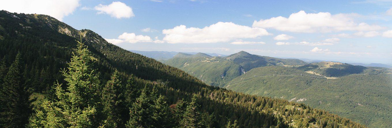 Trek - Grande traversée du Jura