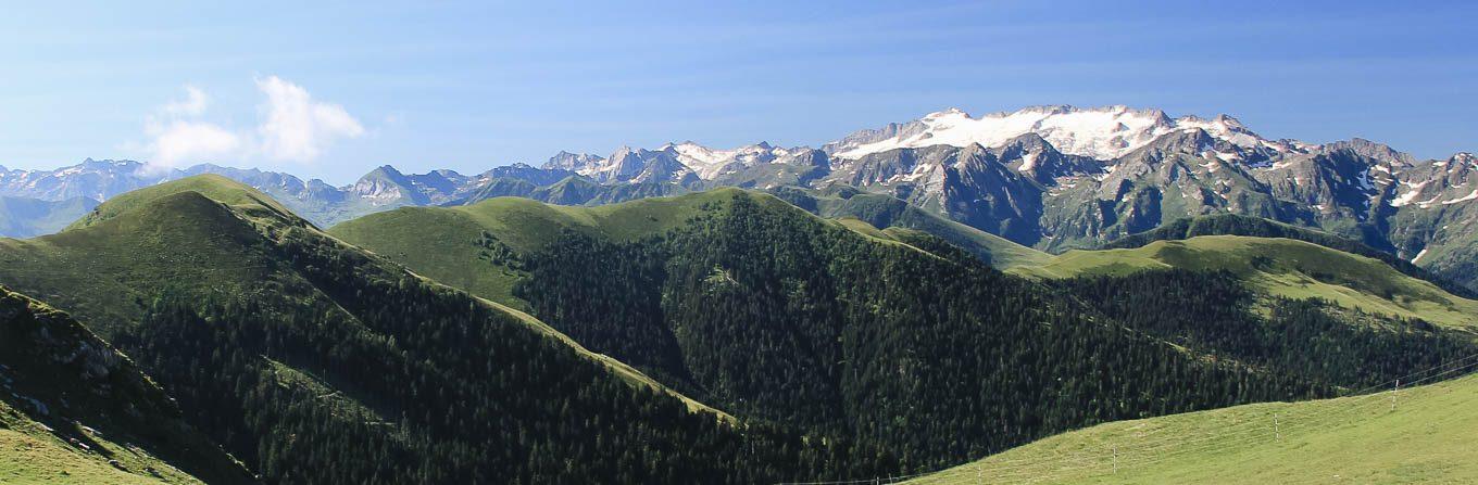 Trek - de Bagnères-de-Luchon à Aulus-les-Bains