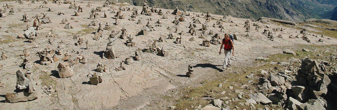 Trek - Balcons des Écrins