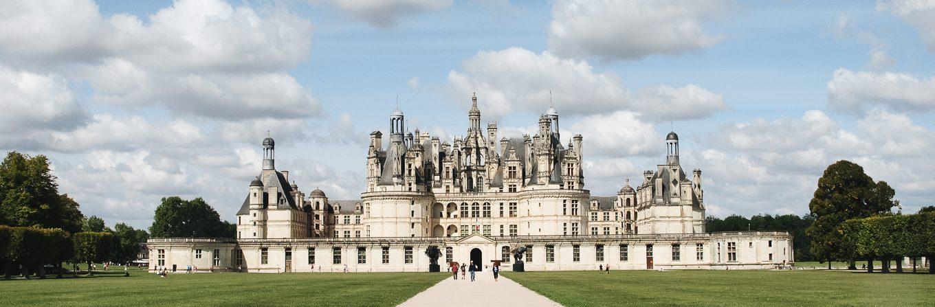 Voyage en véhicule : Pays de la Loire : Les châteaux de la Loire à vélo
