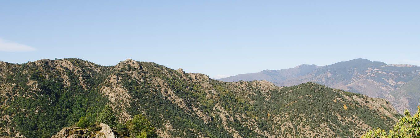 Trek - de Vernet-les-Bains à Banyuls