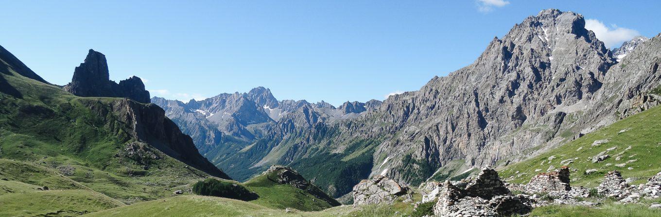 Trek - Tour de la Haute-Ubaye