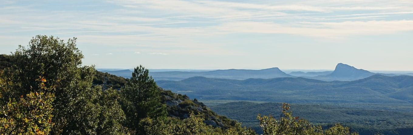 Voyage à vélo - GTMC à VTT - traversée des grands Causses