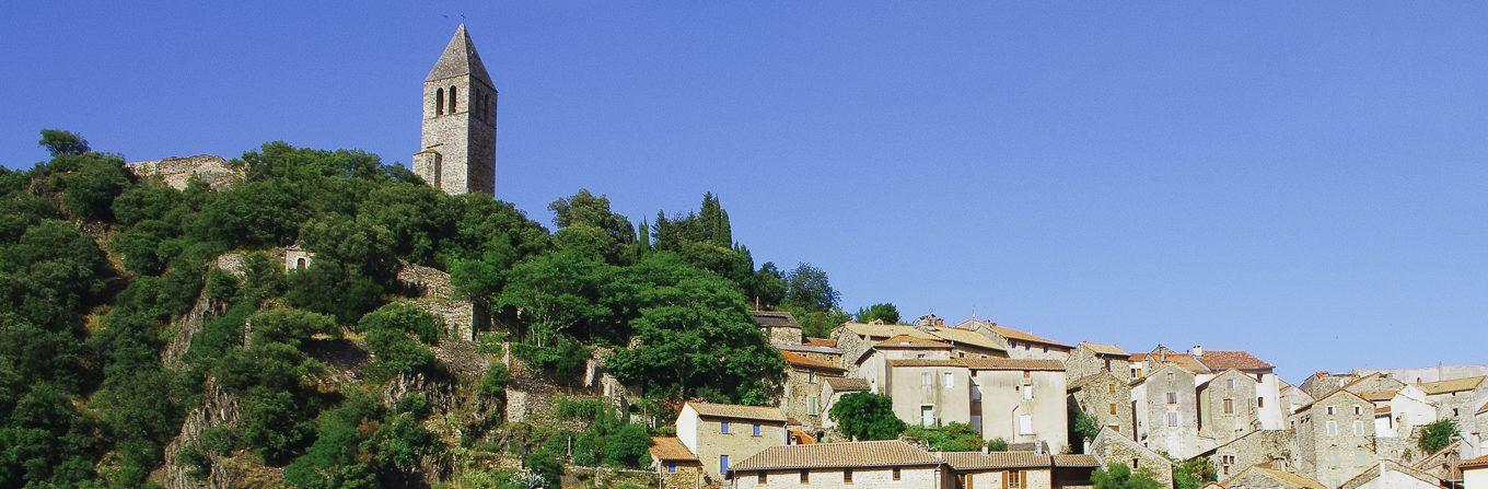 Trek - Tour du Caroux