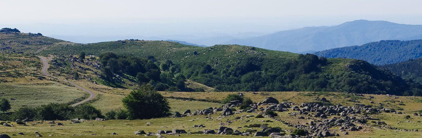 Trek - Mont-Lozère