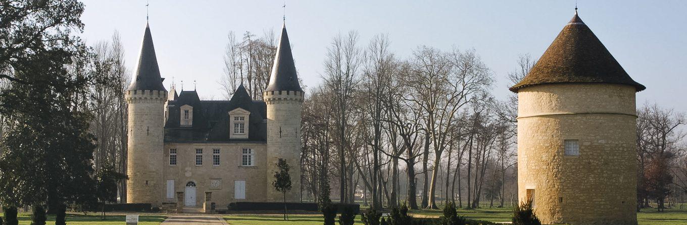 Voyage à vélo - Les vignobles du Médoc à vélo