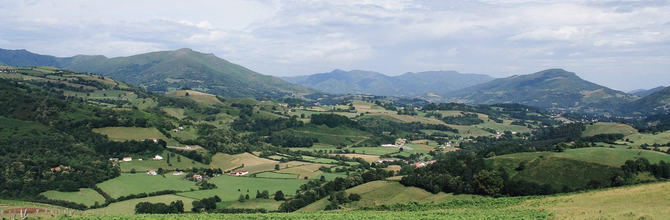 Trek - De Saint-Jean-Pied-de-Port à Etsaut