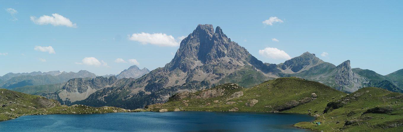 Trek - de Etsaut à Cauterets