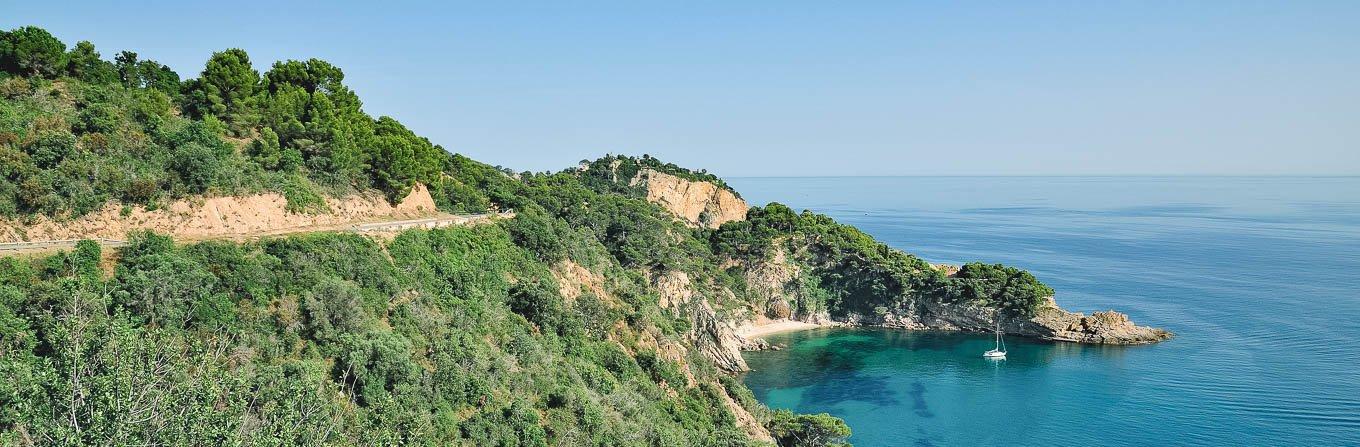 Voyage à vélo - Espagne : Des Pyrénées à la mer à vélo