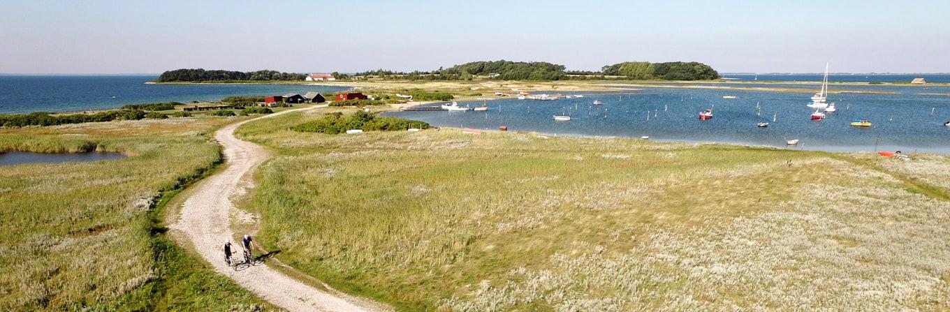 Voyage à vélo - Escapade à vélo dans les îles danoises