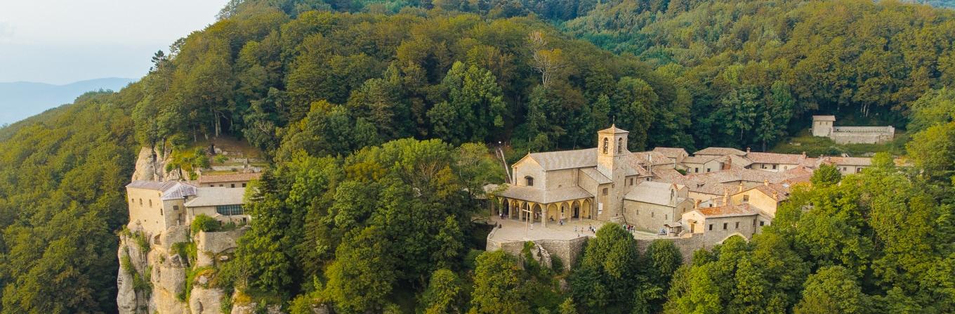 Trek - Chemin de Saint François d\'Assise