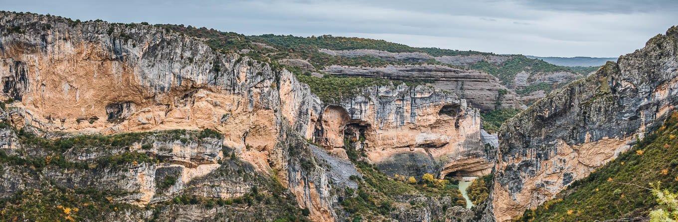 Trek - La Sierra de Guara