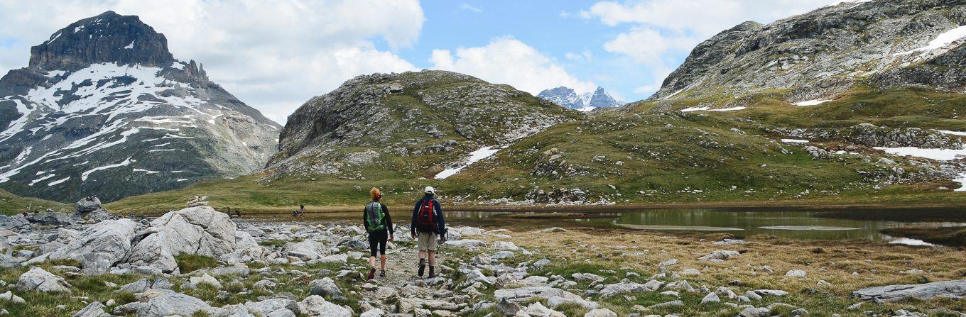 Trek - Du Mont-Blanc à la Vanoise