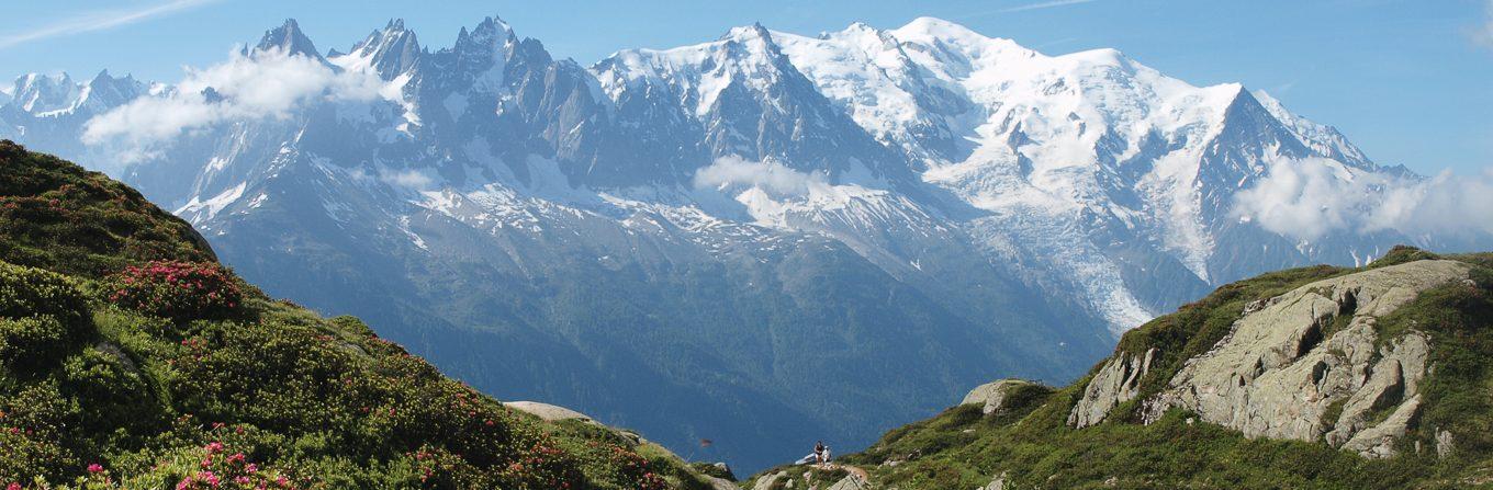Trek - Tour du Mont-Blanc confort - hôtel ***