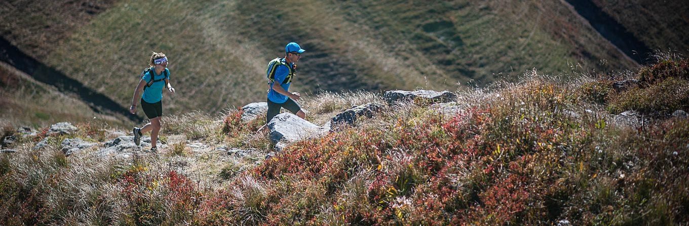 Trail - Trail du tour du Mont-Blanc