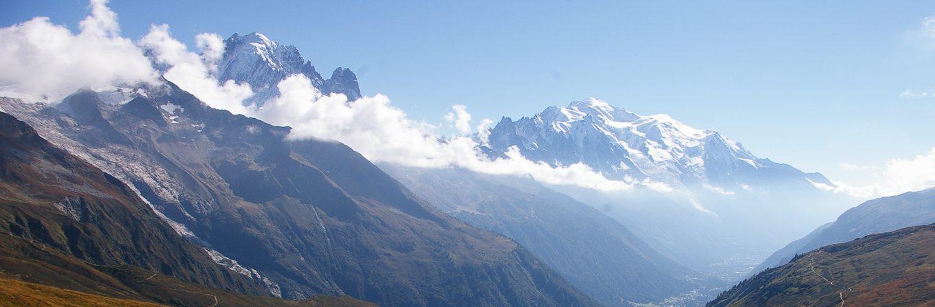 Trek - Tour du Mont-Blanc - 7 jours