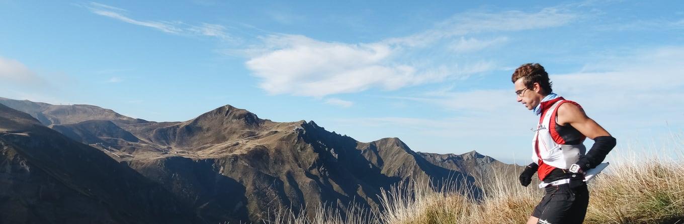 Trail - Trail sur les volcans d\'Auvergne