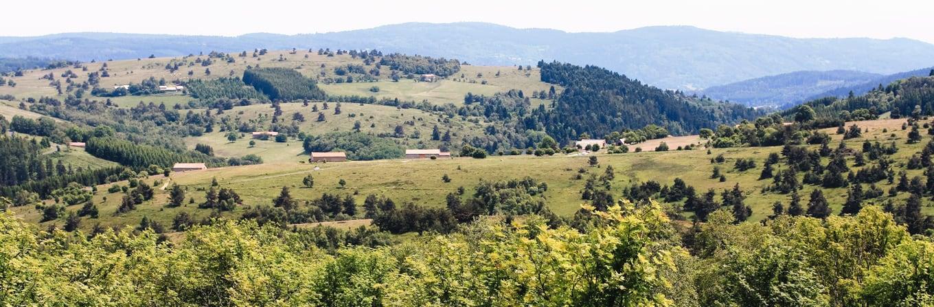 Trek - Le Parc du Livradois-Forez