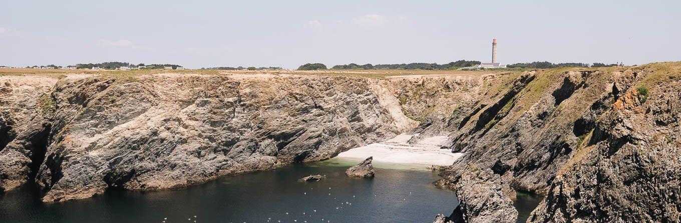 Trek - Tout le charme de Belle-Île-en-Mer