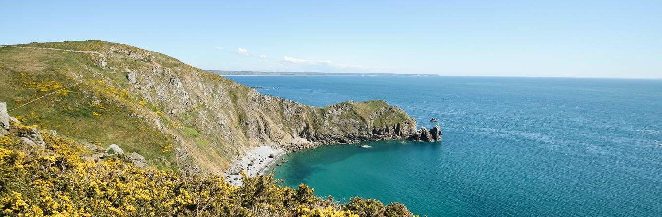 Trek - La pointe du Cotentin