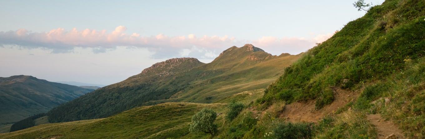 Trail - Cantal Trail