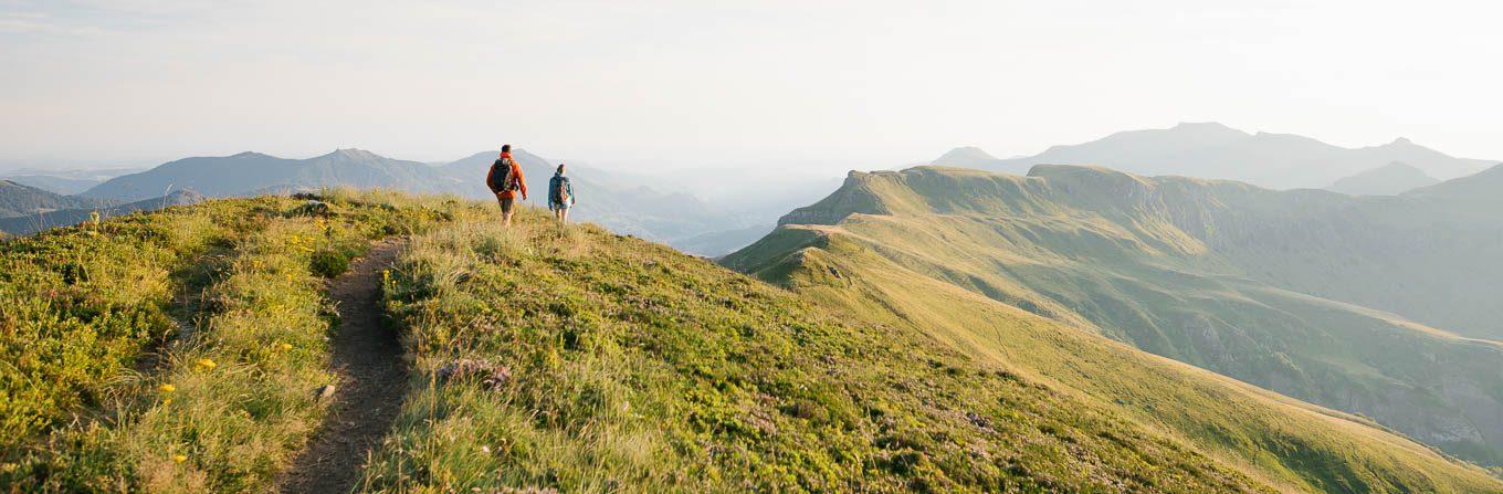 Trek - Monts et vallées du Cantal