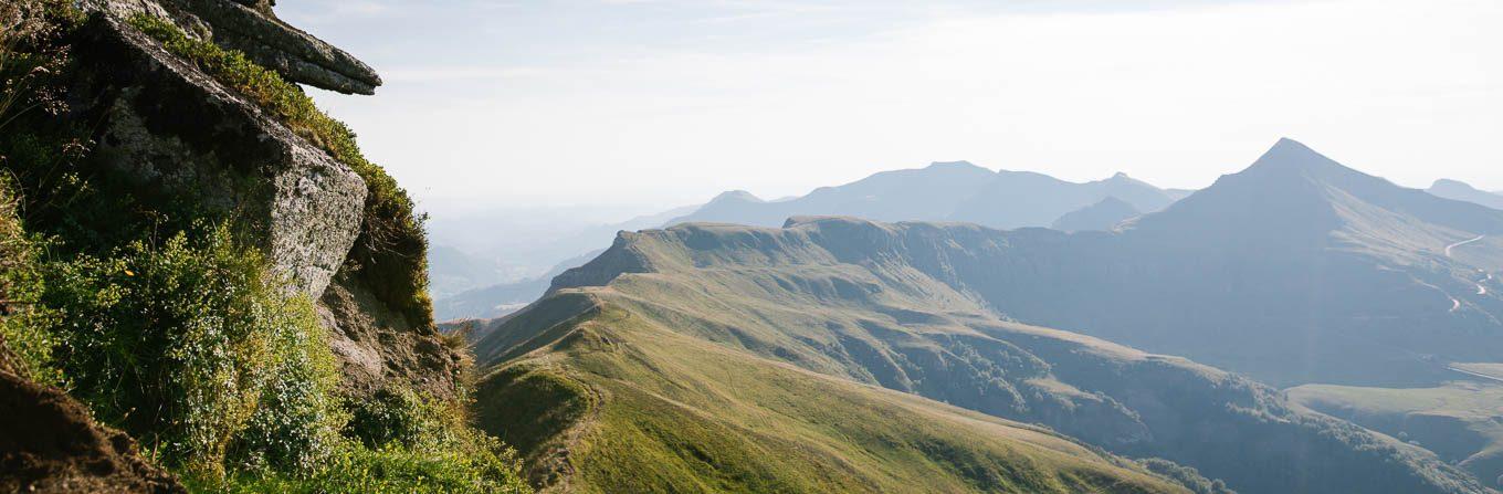 Trek - Cantal, terroir de caractère