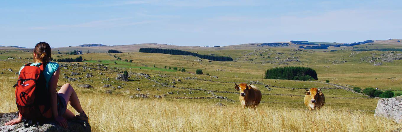 Trek - Tour de l\'Aubrac