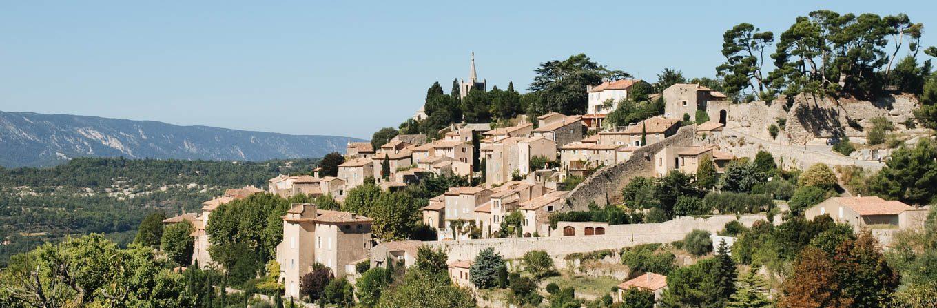 Trek - Escapade de charme en Luberon