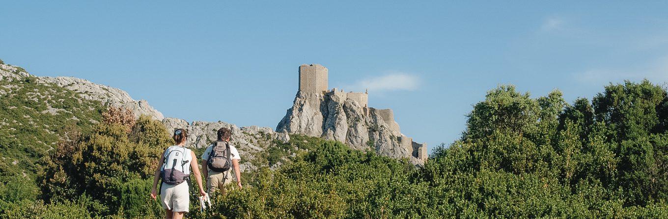 Trek - de Foix à Quillan