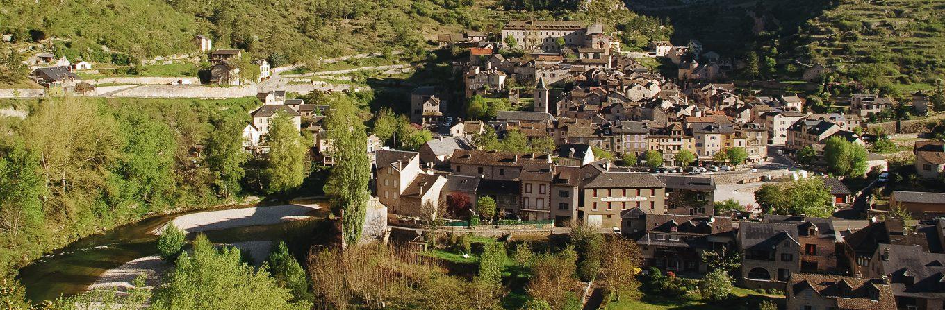 Trek - Des gorges du Tarn à Saint-Guilhem-le-Désert