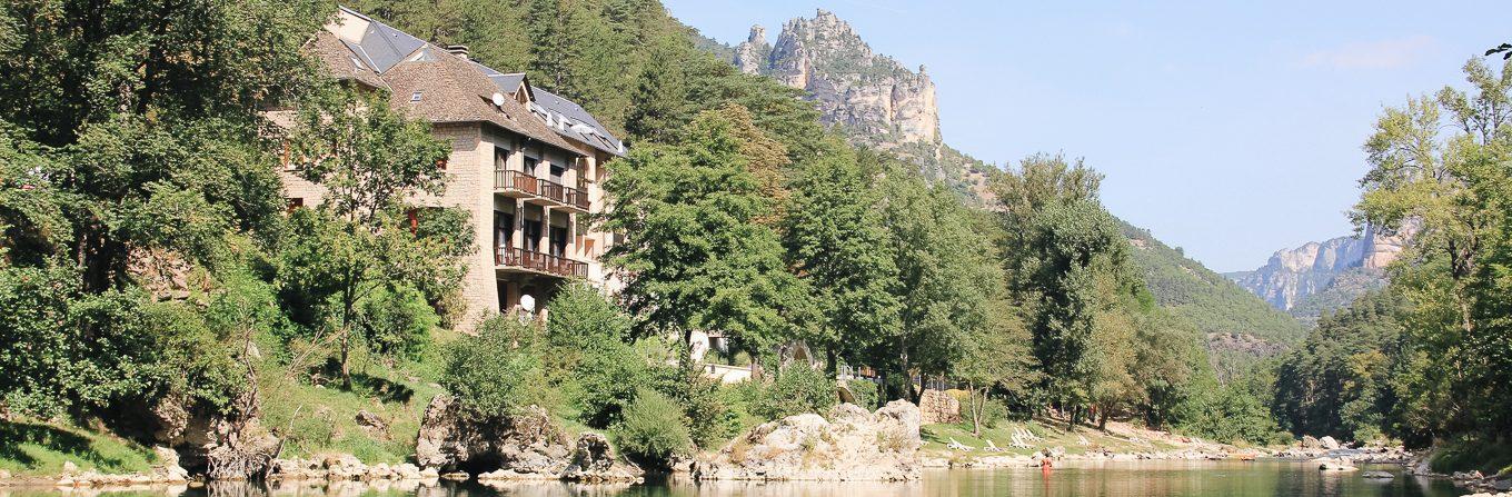 Trek - Escapade de charme dans les gorges du Tarn