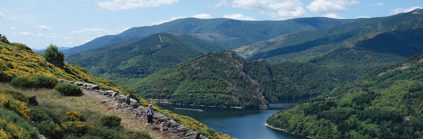 Trek - Le chemin de Régordane