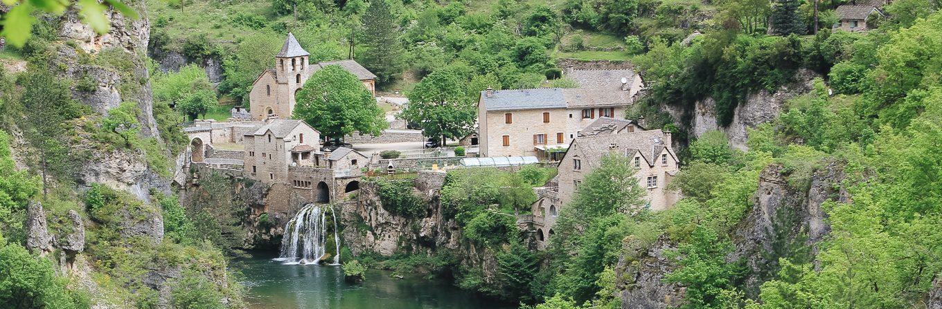 Trek - Massif Central : Gorges du Tarn et de la Jonte