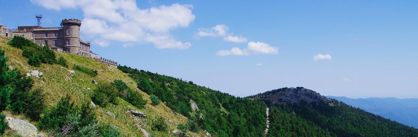 Trek - Mythique Mont Aigoual