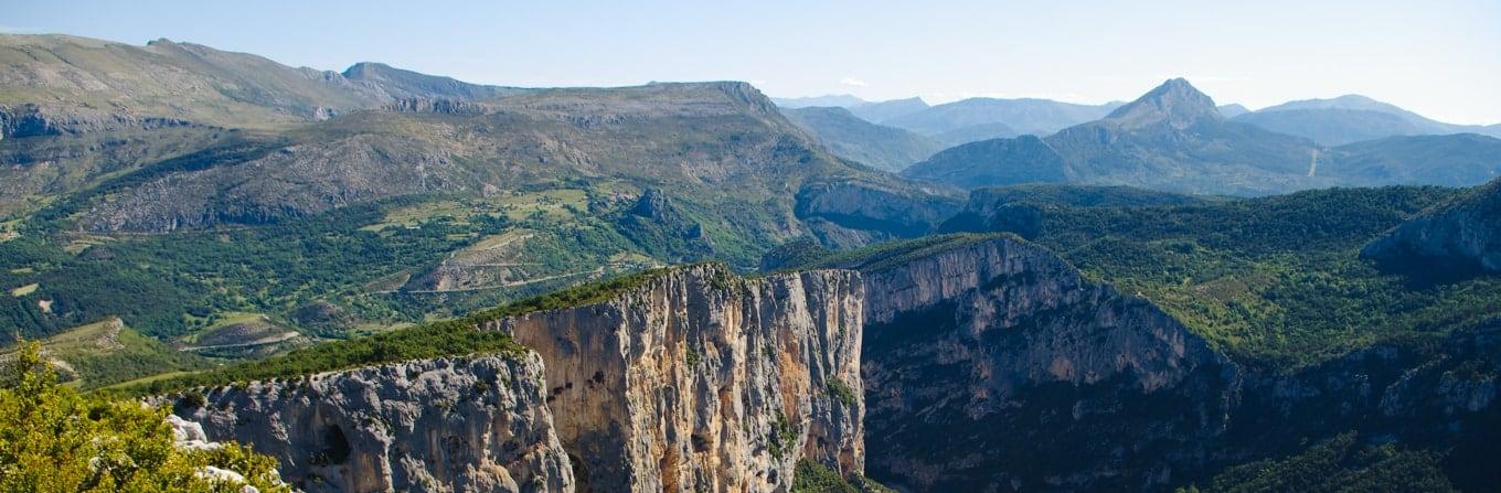 Trek - Les Gorges du Verdon