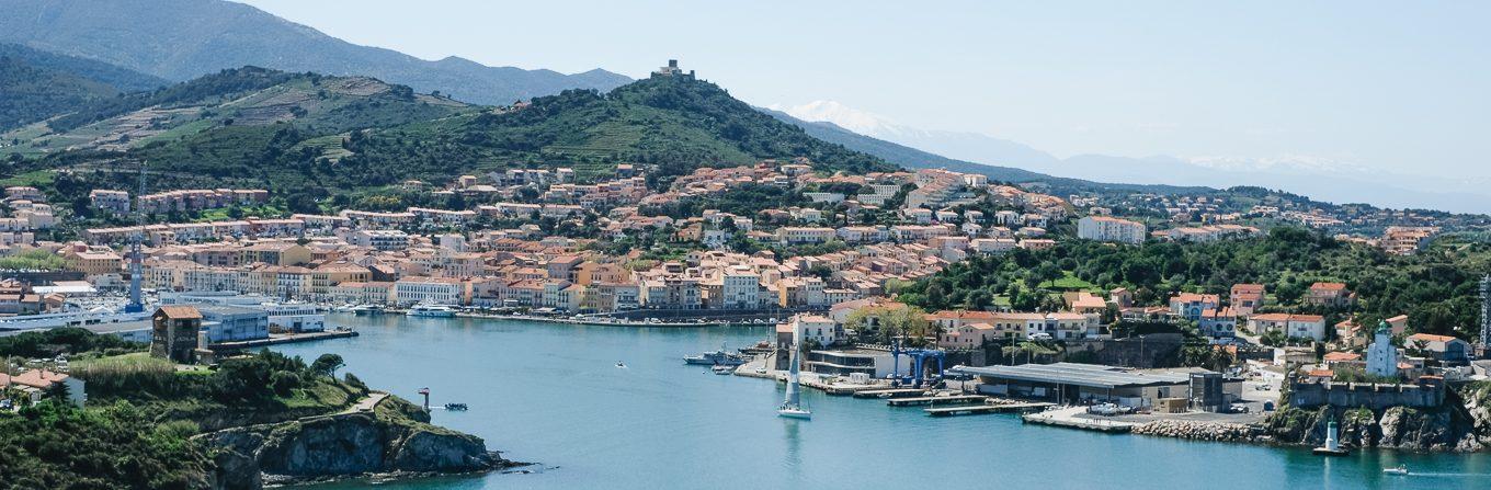 Trek - De Collioure à Cadaquès