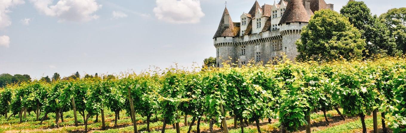 Trek - Le Périgord pourpre