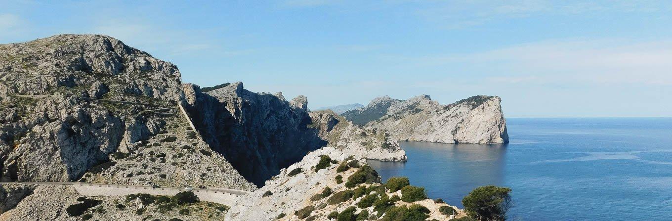 Voyage à pied : Espagne : Majorque