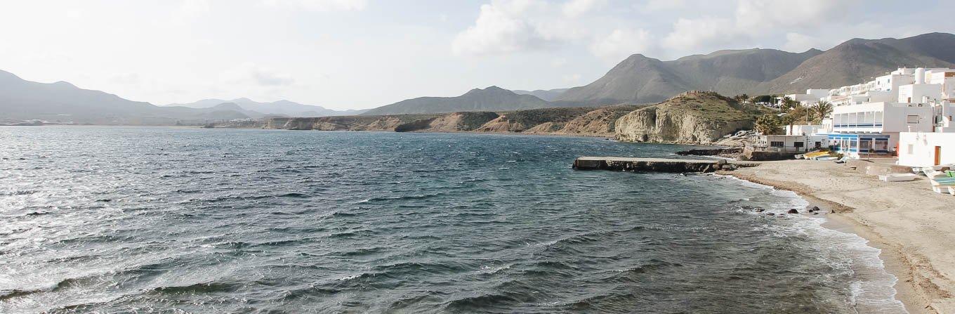 Trek - Parc Naturel de Cabo de Gata