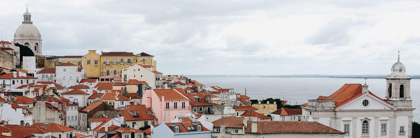 Trek - City Trek à Lisbonne