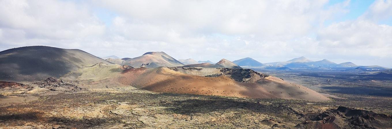 Trek - Lanzarote et La Graciosa