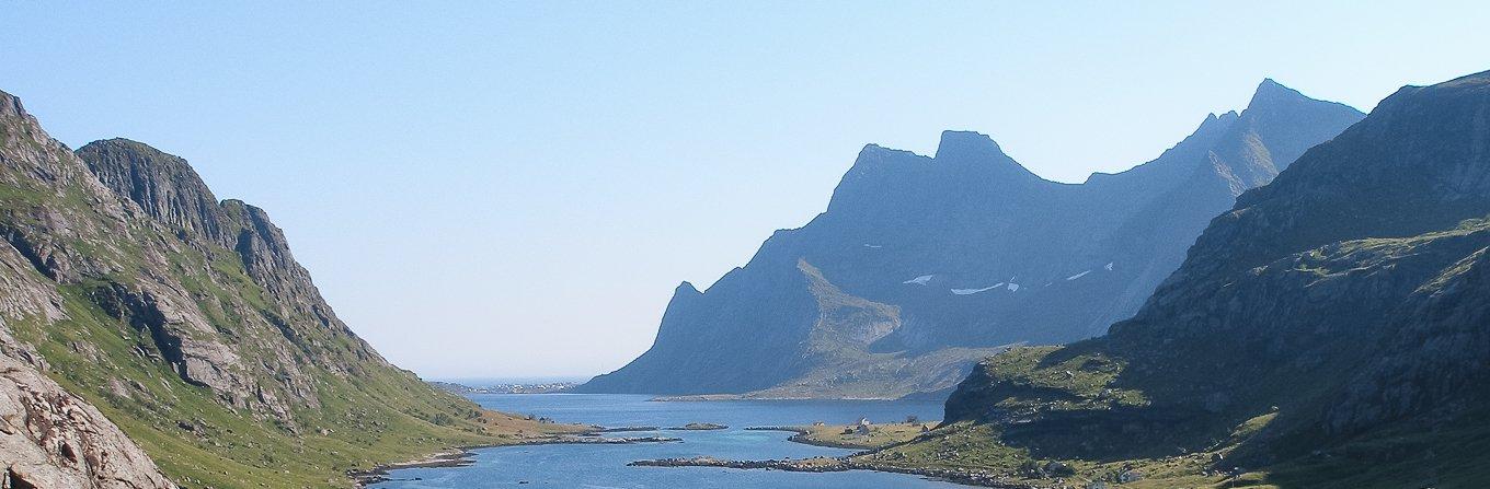 Trek - Norvège : Îles Vesteralen et Lofoten